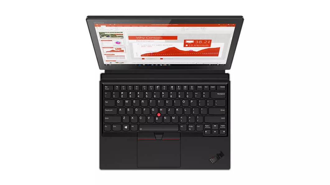 کیبورد لپ تاپ Lenovo ThinkPad X1 Tablet